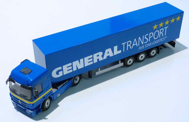 Benz General Transport