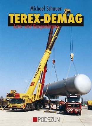 Terex-demag起重机