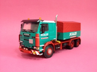 Scania “Scales”