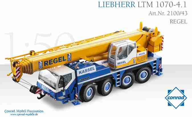 LTM1070 "Regel"