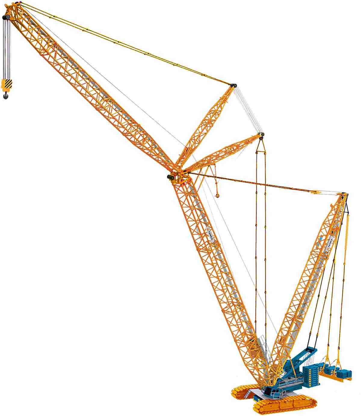 CC3800 Sarens